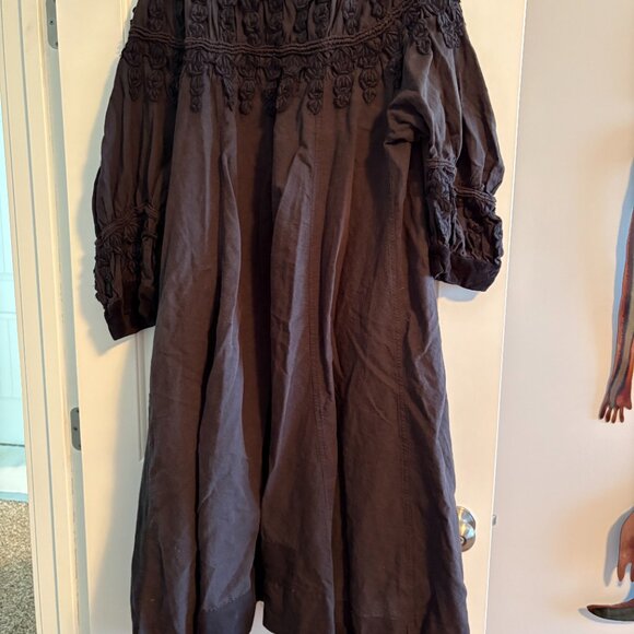 Magnolia Pearl Albertine Opera Coat in Midnight #386 - NWT - Picture 16 of 16